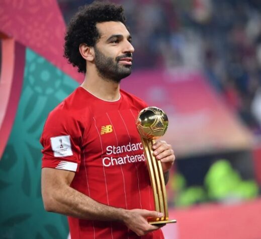 1º. Mohamed Salah (Liverpool) - 17 assistências em 26 jogos