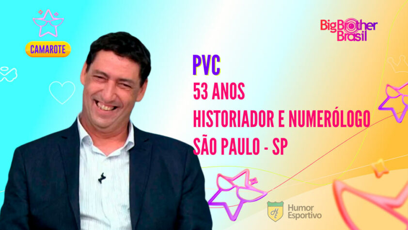 Nomes do futebol que gostaríamos de ver no BBB: Paulo Vinícius Coelho