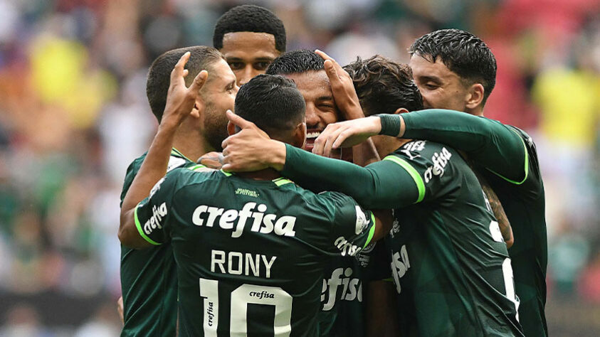 Palmeiras em vantagem! Relembre como foi o primeiro jogo da decisão de cada  ano da Copa do Brasil – LANCE!