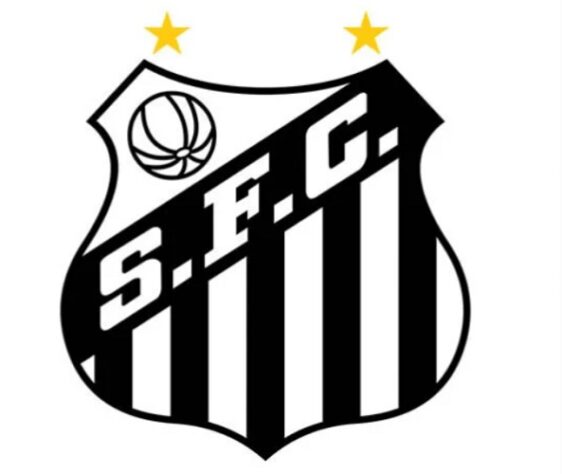 Escudo atual (Santos)