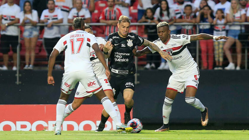 Atuações do São Paulo: Luciano entra bem, mas não consegue empate; Orejuela  vai muito mal, são paulo