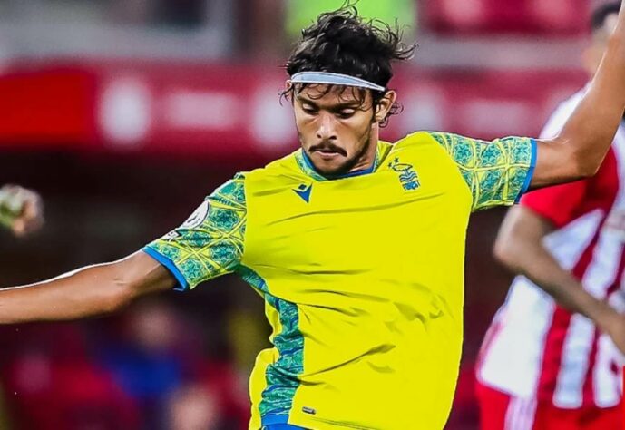 GUSTAVO SCARPA (meio-campista - Nottingham Forest): Xodó com pouco tempo de clube, Gustavo Scarpa fez uma ótima temporada de 2022 no Brasil e tem um começo promissor no novo clube.