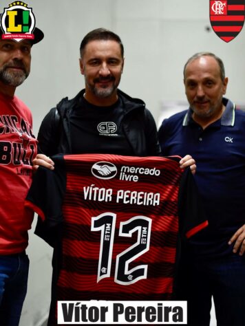 VÍTOR PEREIRA - 6,5 - Venceu e convenceu. Time teve boas variações táticas e, em geral, agradou a torcida presente no Maracanã. 