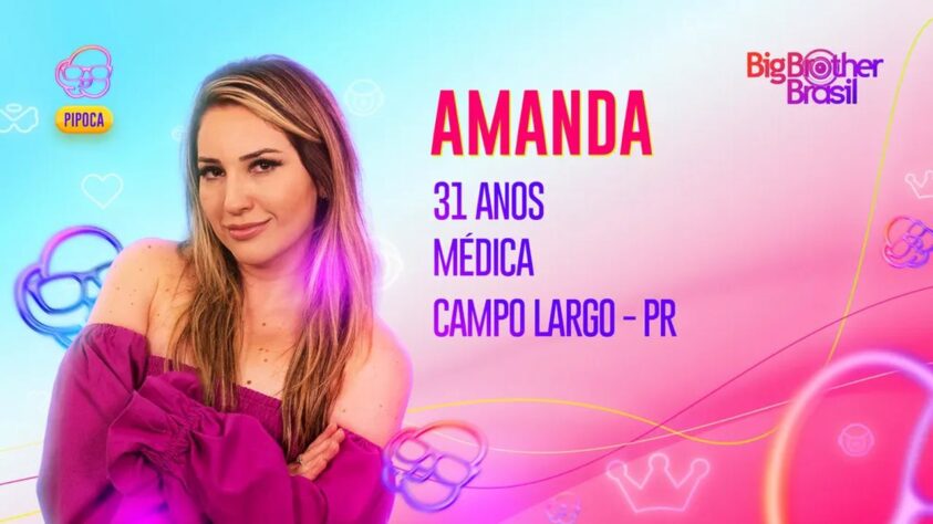 Amanda: Corinthians