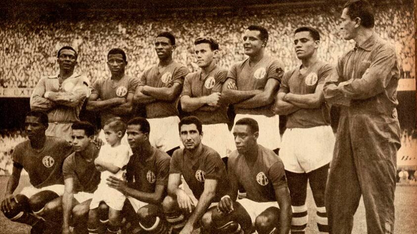 Campeão em 1913, 1916, 1922, 1928, 1931, 1935 e 1960. 