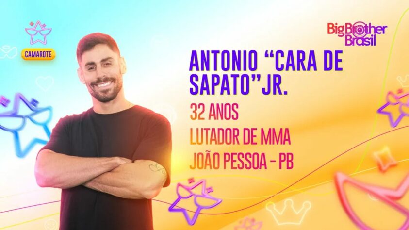 Antônio "Cara de Sapato": Flamengo