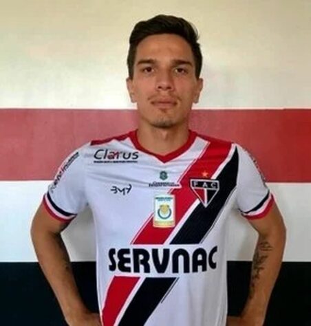 2015 - Isaac Prado, 8 gols - Posição: atacante - Clube que defendeu: Botafogo-SP - Clube atual: Gravina-ITA
