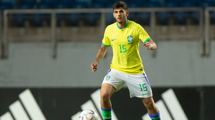 Beraldo, 19 anos - Zagueiro - São Paulo / Assim como Patryck, Beral do tem ganhado oportunidades como titular do São Paulo e pode não ser liberado pelo clube para a disputa da competição. 