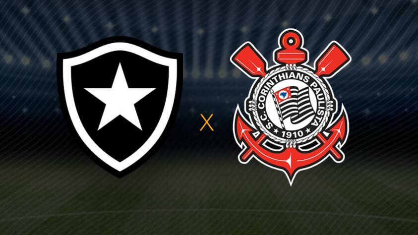 1996 - Botafogo x Corinthians 
