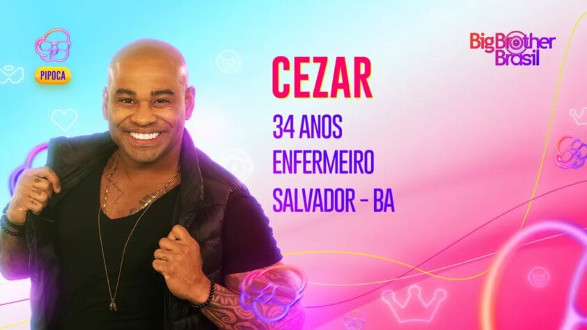 Cezar: Bahia