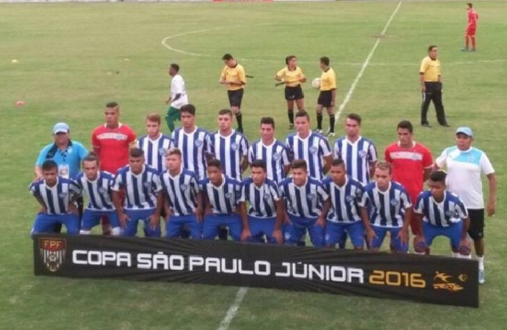 Paysandu- Assim como o rival Remo, o Paysandu conta com campanhas pífias na Copa São Paulo e nunca avançou da primeira fase.