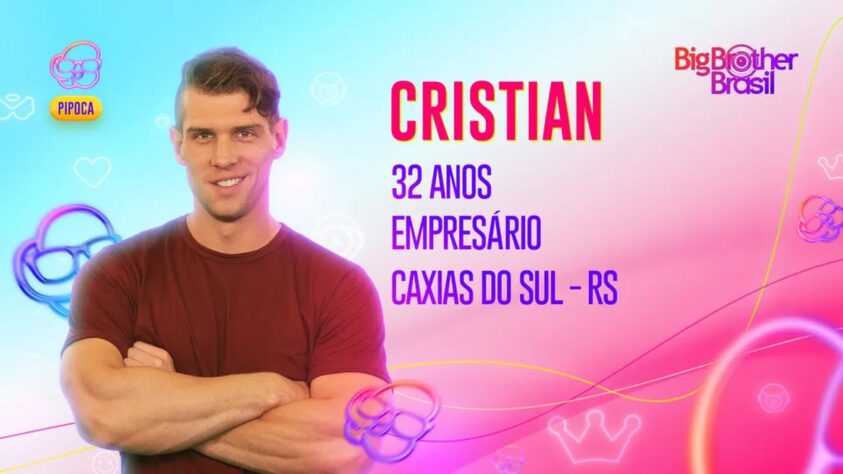 Cristian: Grêmio