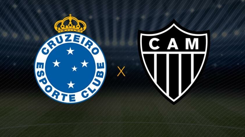 2015 - Cruzeiro x Atlético-MG