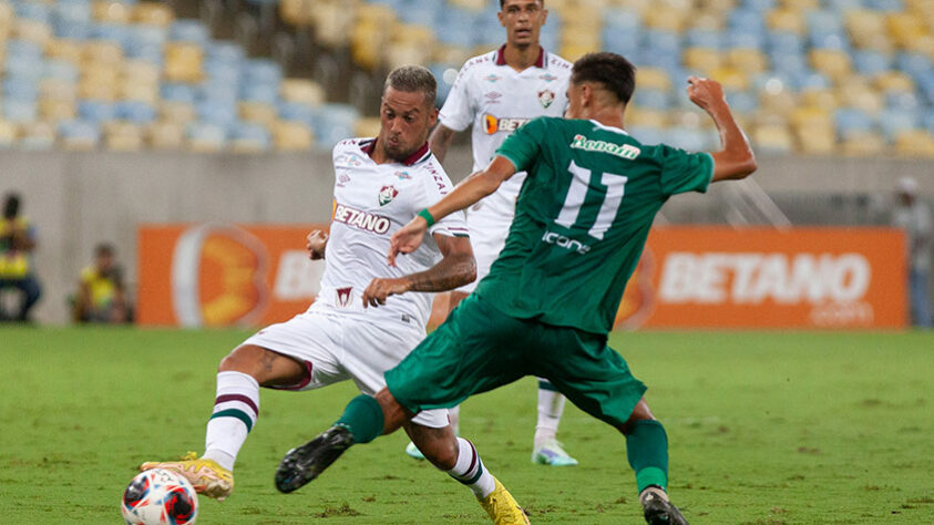 26/01/2023 - FLUMINENSE 1x1 BOAVISTA - Com uma equipe bastante modificada por Fernando Diniz, o Fluminense chegou a sair na frente com um gol de Kevem (contra). No entanto, um vacilo no finzinho fez o Boavista arrancar o empate em 1 a 1 no Maracanã. 