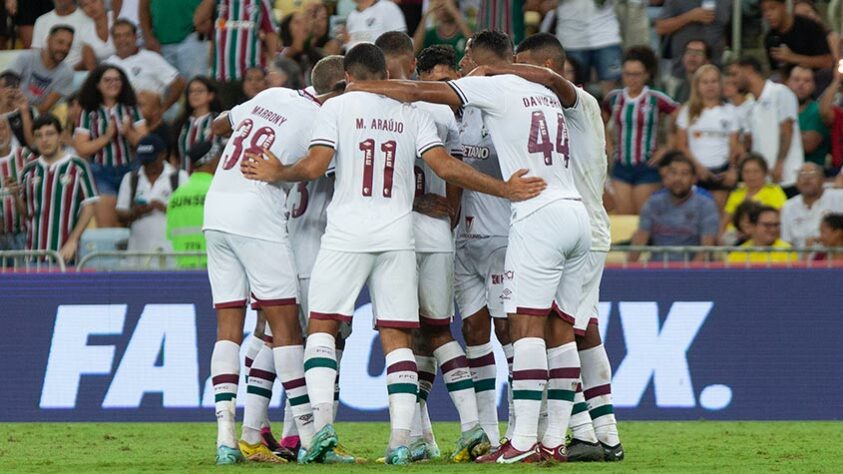 9º lugar: Fluminense (Brasil): 56,9 milhões de euros (R$ 314 milhões) – 30 jogadores no elenco.