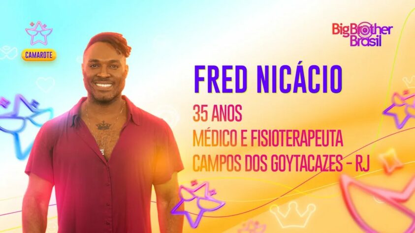Fred Nicácio: Vasco
