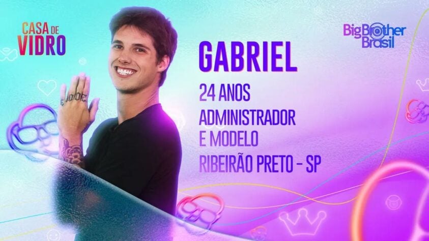 Gabriel: São Paulo