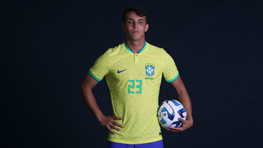 Giovane, 19 anos - Atacante - Corinthians / Também fez parte do elenco que disputou o Sul-Americano e deve ser liberado sem dificuldades pelo Corinthians. 