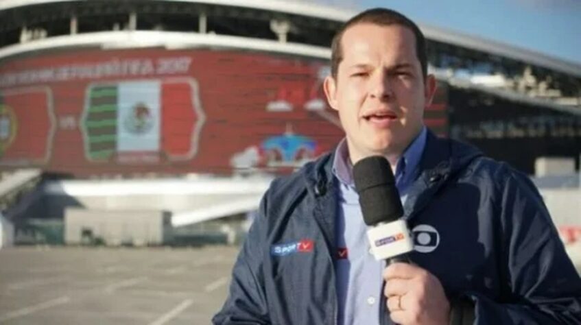 Repórter esportivo da Globo há mais de dez anos, Guido Nunes pediu demissão da emissora carioca. O profissional apresentou o "Seleção SporTV" no dia 03 de fevereiro e, ao fim do programa, se despediu da casa e dos telespectadores.