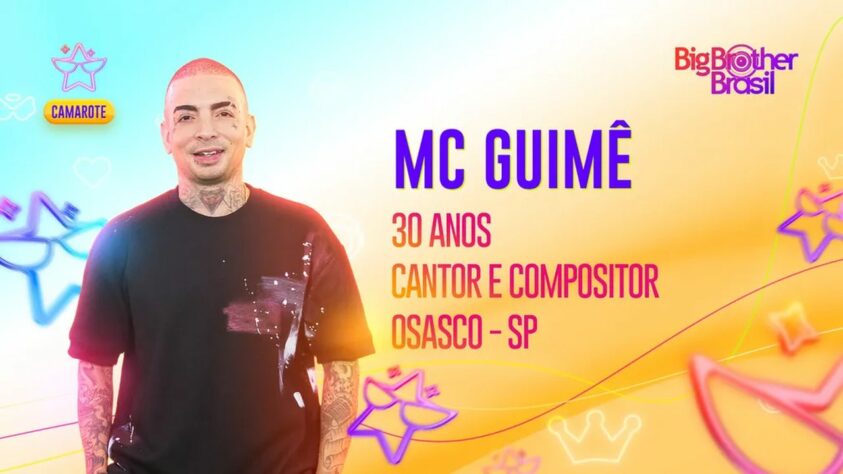 MC Guimê: Corinthians