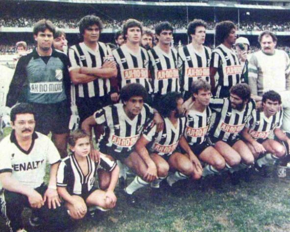 Campeão em 1986.