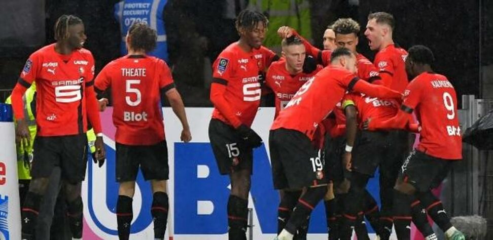 46º lugar - Rennes (França, nível 4): 156 pontos.