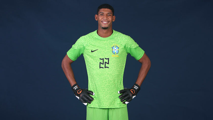 Kauã Santos, 20 anos - Goleiro - Flamengo / Apesar de não ter jogado na campanha do Sul-Americano, esteve na lista e também é nome quase certo na convocação do Mundial. 