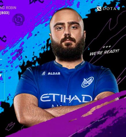 KuroKy - Jogo: Dota 2 - Nacionalidade: alemão - Faturamento: 5,27 milhões de dólares (aproximadamente R$ 27,31 milhões)