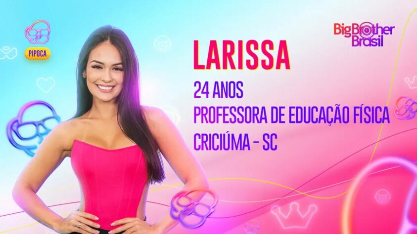 Larissa: Criciúma