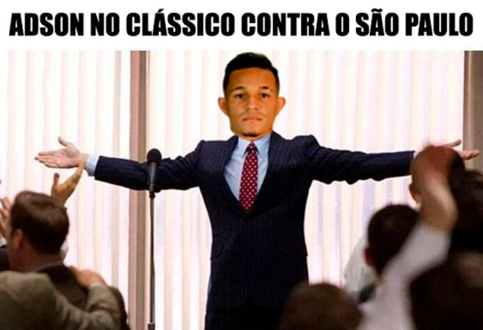 São Paulo sofre com os memes após derrota por 2 a 1 para o Corinthians no Morumbi