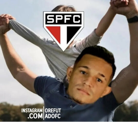 São Paulo sofre com os memes após derrota por 2 a 1 para o Corinthians no Morumbi