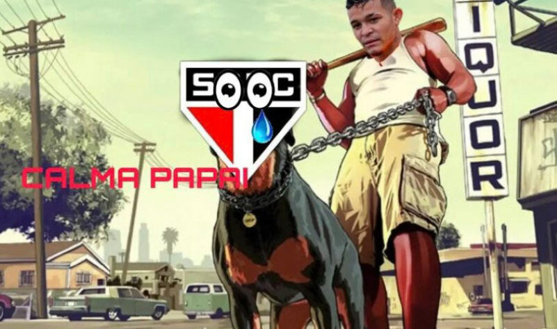 São Paulo sofre com os memes após derrota por 2 a 1 para o Corinthians no Morumbi