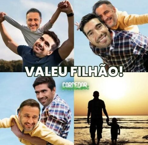 Os melhores memes do título da Supercopa do Brasil do Palmeiras sobre o Flamengo