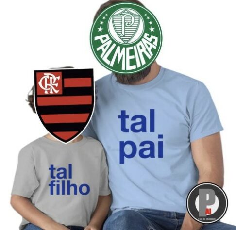 Os melhores memes do título da Supercopa do Brasil do Palmeiras sobre o Flamengo