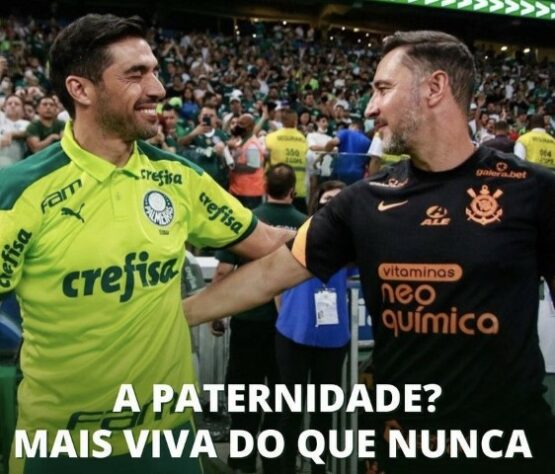 Os melhores memes do título da Supercopa do Brasil do Palmeiras sobre o Flamengo