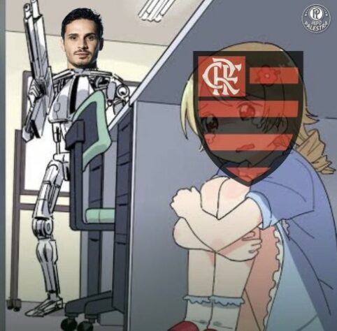 Os melhores memes do título da Supercopa do Brasil do Palmeiras sobre o Flamengo