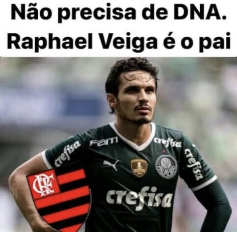 Os melhores memes do título da Supercopa do Brasil do Palmeiras sobre o Flamengo