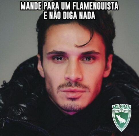 Os melhores memes do título da Supercopa do Brasil do Palmeiras sobre o Flamengo