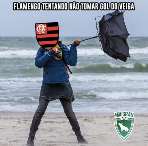 Os melhores memes do título da Supercopa do Brasil do Palmeiras sobre o Flamengo