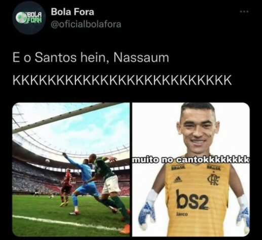 Os melhores memes do título da Supercopa do Brasil do Palmeiras sobre o Flamengo