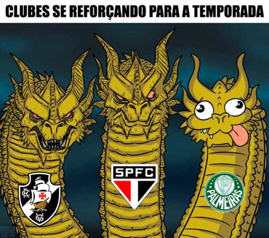 Ausência de contratações no Palmeiras rende memes com o clube e com Leila Pereira.