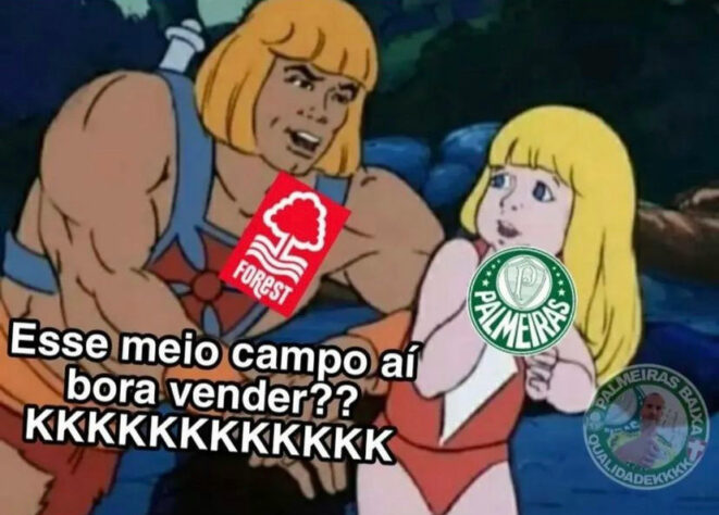 Ausência de contratações no Palmeiras rende memes com o clube e com Leila Pereira.