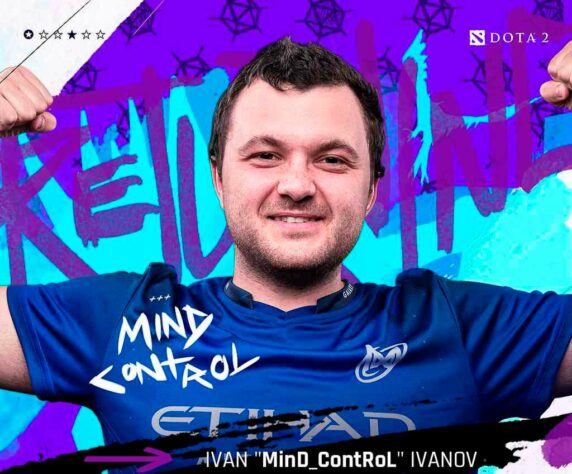 MinD_ContRoL - Jogo: Dota 2 - Nacionalidade: búlgaro - Faturamento: 4,66 milhões de dólares (aproximadamente R$ 24,15 milhões)