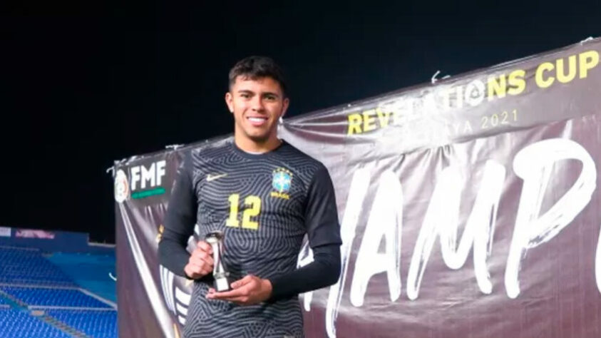 Mycael, 19 anos - Goleiro - Athletico-PR / O goleiro foi titular durante a campanha do Sul-Americano da categoria, disputado em janeiro. No entanto, o Athletico pediu sua dispensa na última convocação, para os amistosos diante de Uzbequistão e Iraque. Assim, sua presença na competição não é assegurada. 