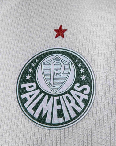 Detalhes da nova camisa 2 do Palmeiras