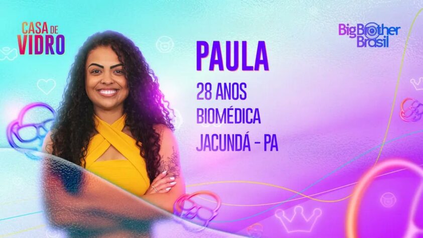 Paula: Águia de Marabá