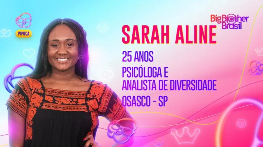 Sarah Aline: Corinthians