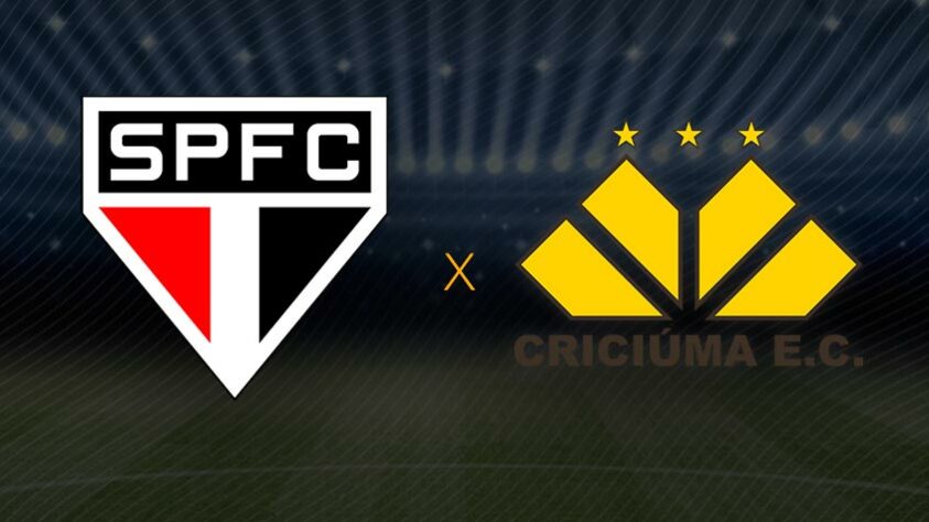 1992 - São Paulo x Criciúma 