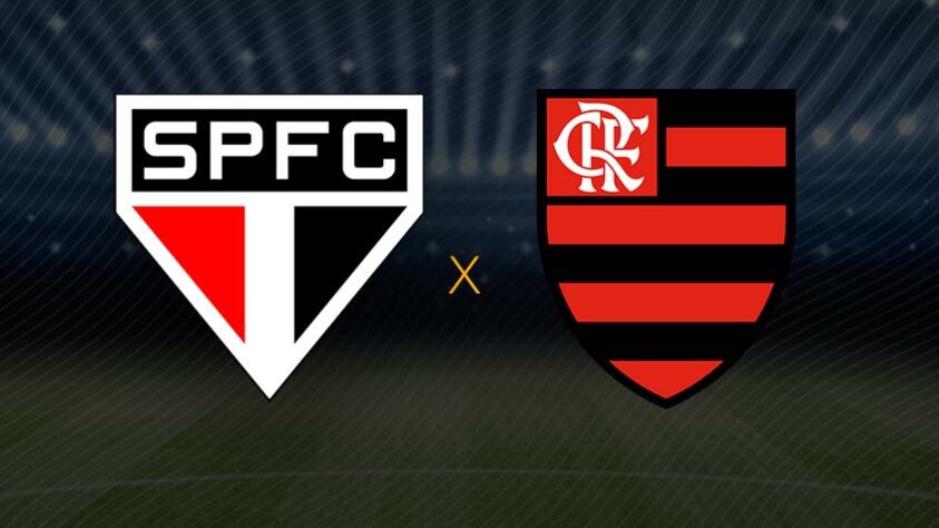 2007 - São Paulo x Flamengo 