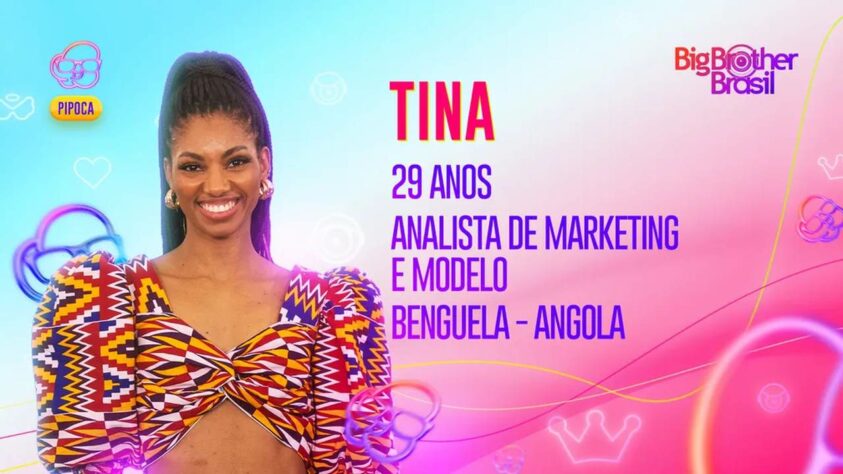 Tina: Flamengo